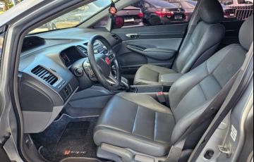 Honda New Civic LXL 1.8 16V (Couro) (Aut) (Flex) - Foto #6