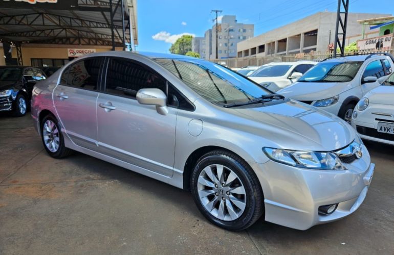 Honda New Civic LXL 1.8 16V (Couro) (Aut) (Flex) - Foto #8