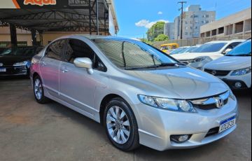Honda New Civic LXL 1.8 16V (Couro) (Aut) (Flex) - Foto #9