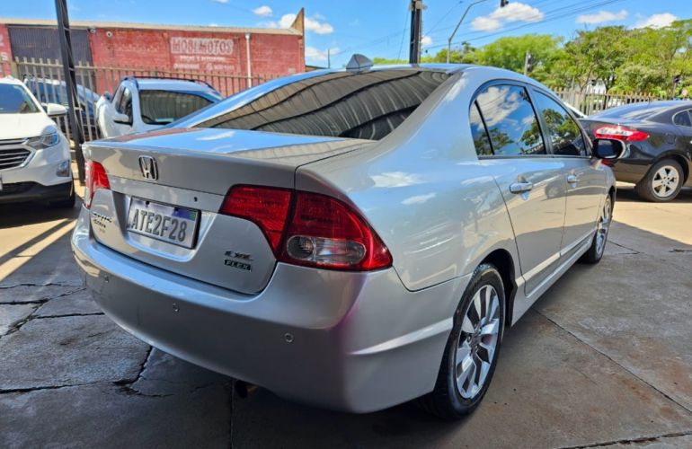 Honda New Civic LXL 1.8 16V (Couro) (Aut) (Flex) - Foto #10