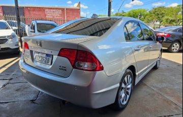 Honda New Civic LXL 1.8 16V (Couro) (Aut) (Flex) - Foto #10