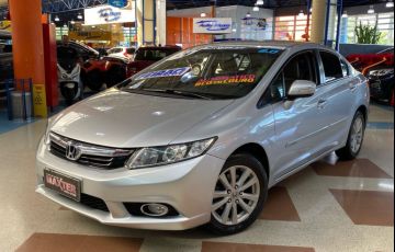 Honda Civic 2.0 LXR 16v
