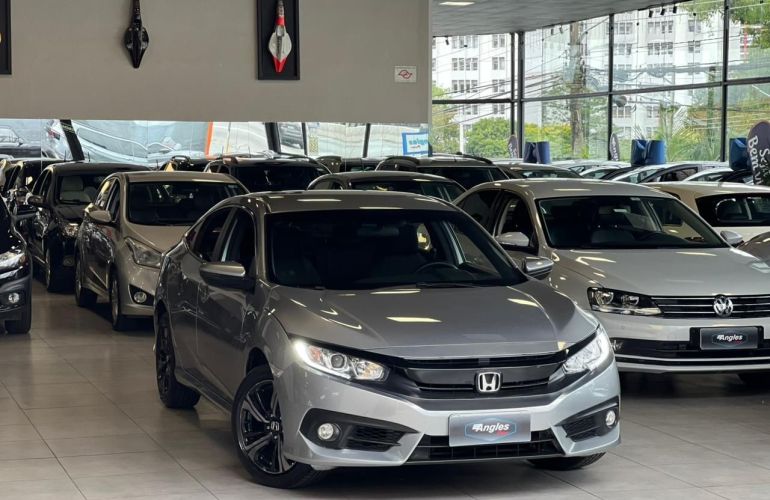 Honda Civic 2.0 16V One Sport - Foto #1