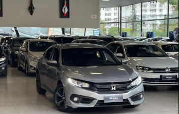 Honda Civic 2.0 16V One Sport