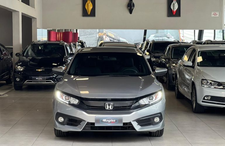 Honda Civic 2.0 16V One Sport - Foto #2