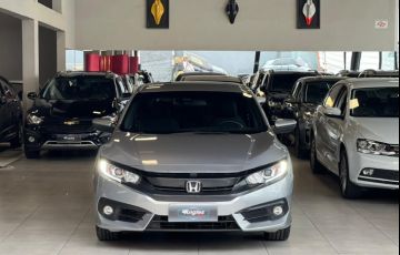 Honda Civic 2.0 16V One Sport - Foto #2