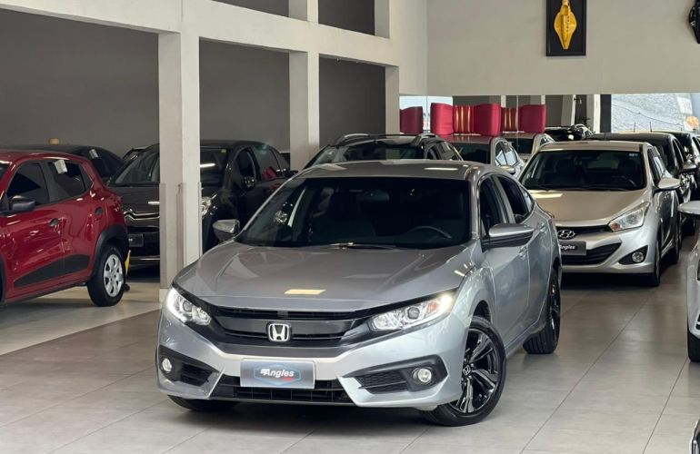 Honda Civic 2.0 16V One Sport - Foto #3