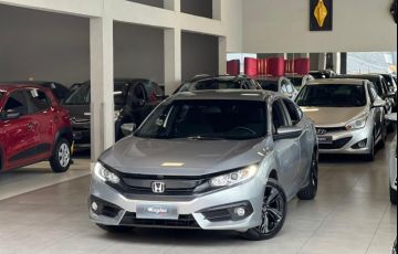 Honda Civic 2.0 16V One Sport - Foto #3