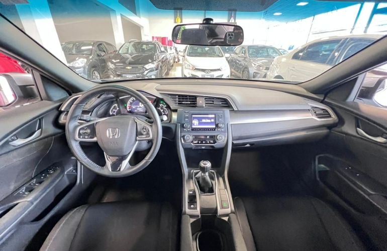 Honda Civic 2.0 16V One Sport - Foto #4