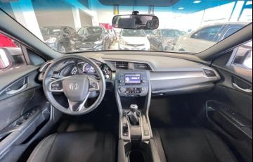 Honda Civic 2.0 16V One Sport - Foto #4