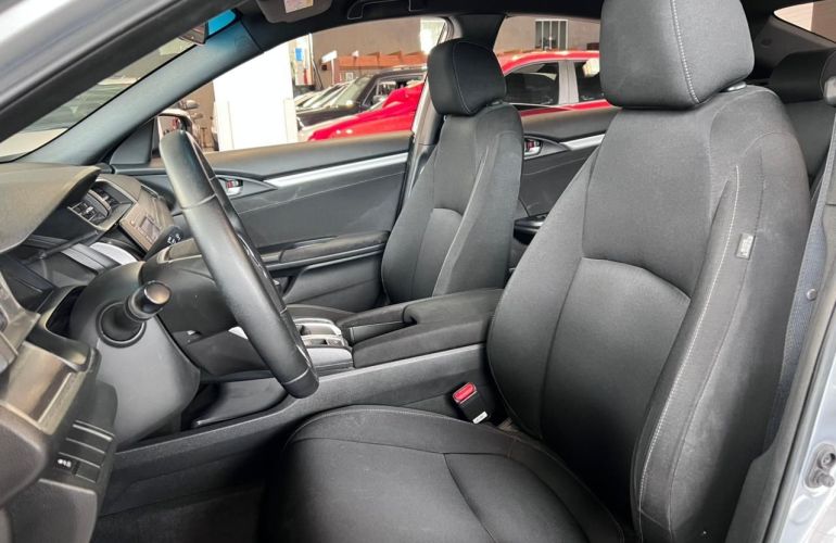 Honda Civic 2.0 16V One Sport - Foto #5