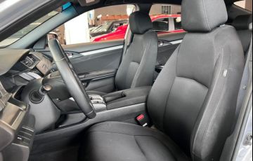 Honda Civic 2.0 16V One Sport - Foto #5