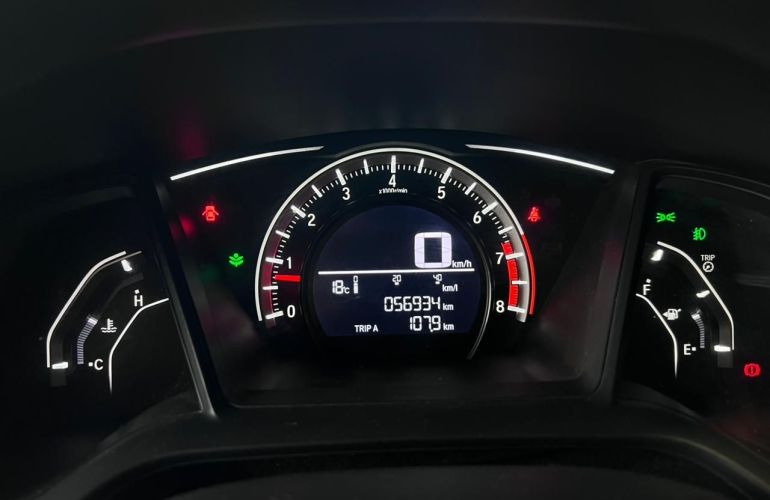 Honda Civic 2.0 16V One Sport - Foto #6