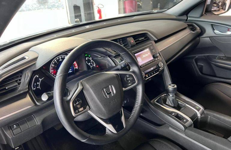 Honda Civic 2.0 16V One Sport - Foto #7