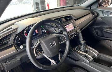 Honda Civic 2.0 16V One Sport - Foto #7