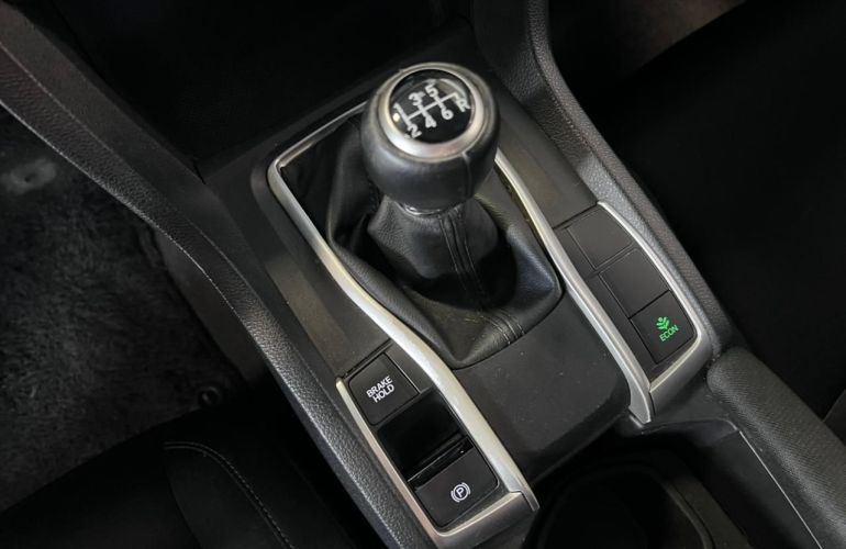 Honda Civic 2.0 16V One Sport - Foto #10