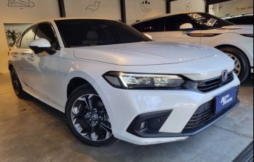 Honda Civic 2.0 Di E:hev Touring E-