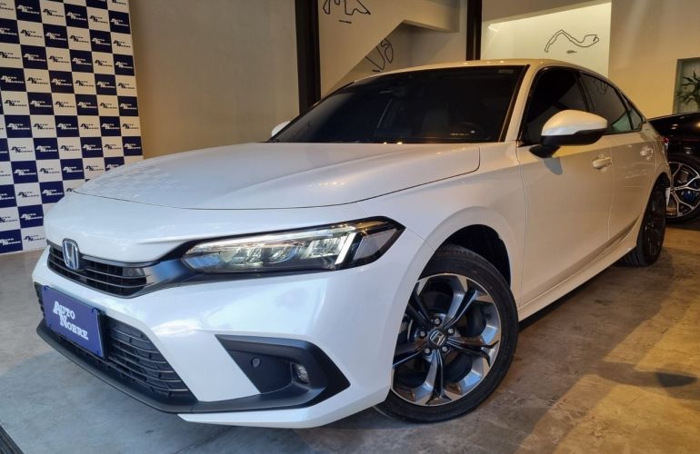 Honda Civic 2.0 Di E:hev Touring E- - Foto #3