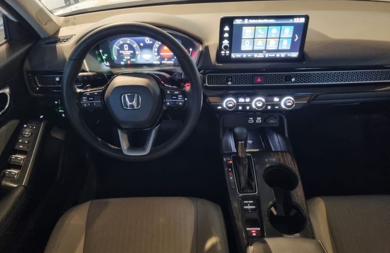 Honda Civic 2.0 Di E:hev Touring E- - Foto #6