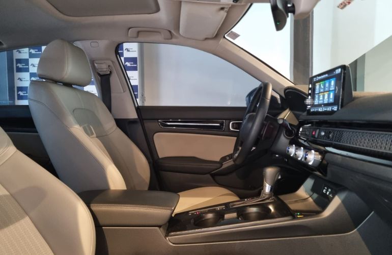 Honda Civic 2.0 Di E:hev Touring E- - Foto #10