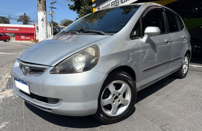 Honda Fit 1.4 LX 8v - Foto #2