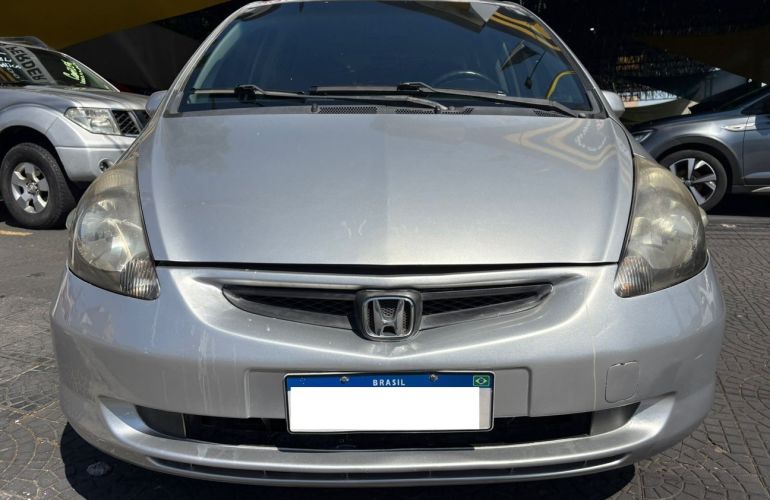 Honda Fit 1.4 LX 8v - Foto #3