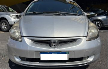 Honda Fit 1.4 LX 8v - Foto #3
