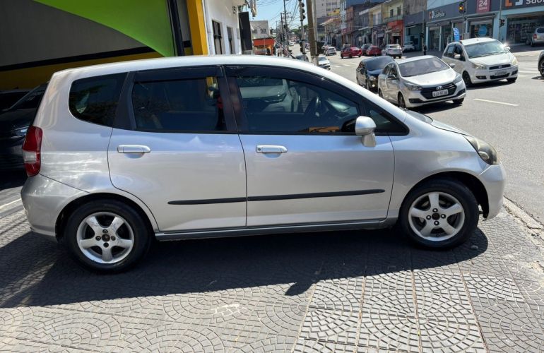 Honda Fit 1.4 LX 8v - Foto #4