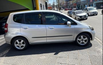Honda Fit 1.4 LX 8v - Foto #4