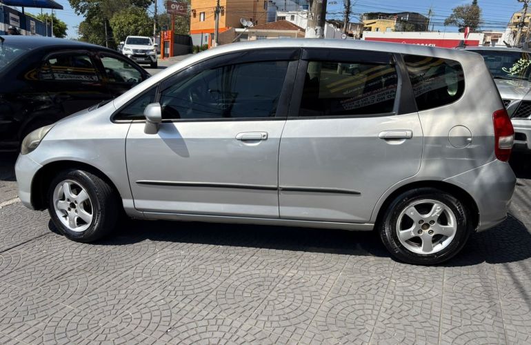 Honda Fit 1.4 LX 8v - Foto #5
