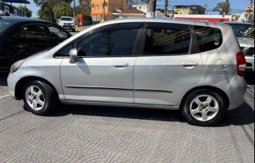 Honda Fit 1.4 LX 8v - Foto #5