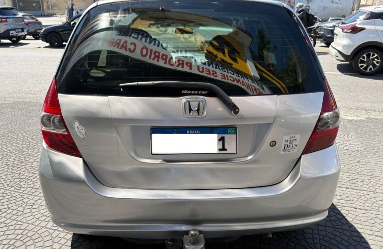 Honda Fit 1.4 LX 8v - Foto #6