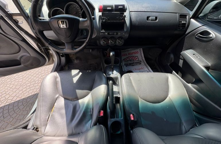 Honda Fit 1.4 LX 8v - Foto #7