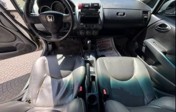Honda Fit 1.4 LX 8v - Foto #7