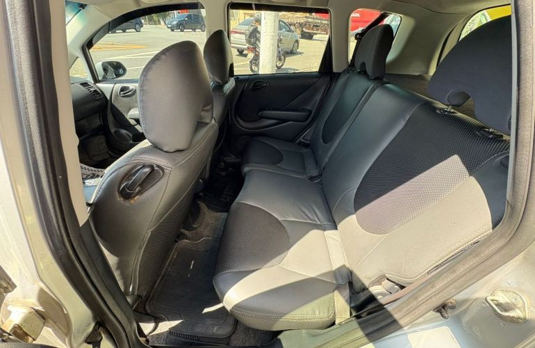 Honda Fit 1.4 LX 8v - Foto #8