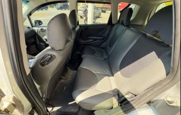 Honda Fit 1.4 LX 8v - Foto #8