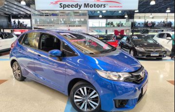 Honda Fit 1.5 EX 16v