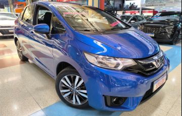 Honda Fit 1.5 EX 16v - Foto #2