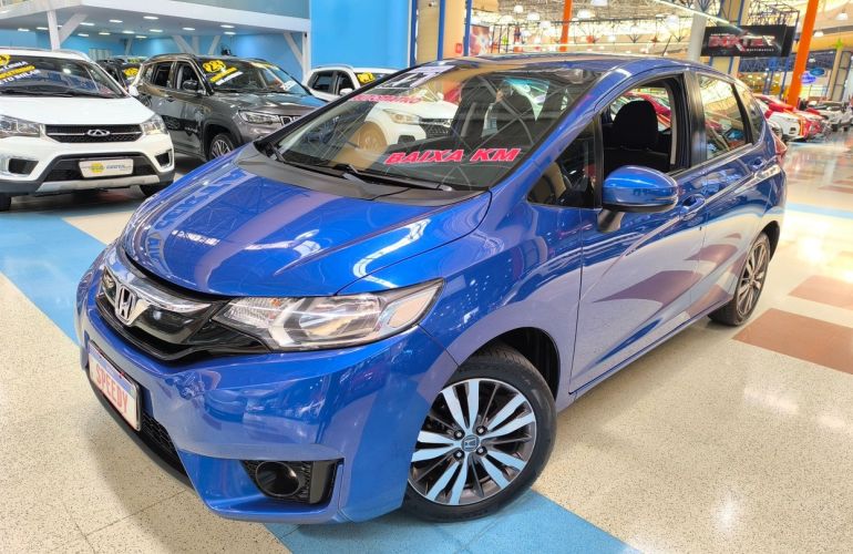 Honda Fit 1.5 EX 16v - Foto #3