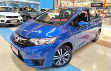Honda Fit 1.5 EX 16v - Foto #3