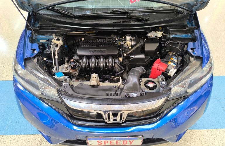 Honda Fit 1.5 EX 16v - Foto #4