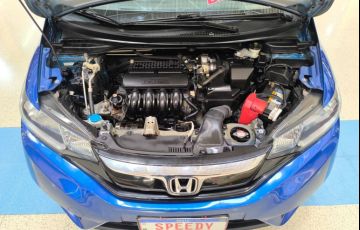 Honda Fit 1.5 EX 16v - Foto #4