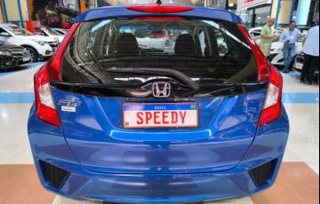 Honda Fit 1.5 EX 16v - Foto #6