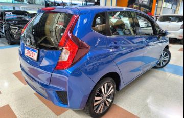 Honda Fit 1.5 EX 16v - Foto #8
