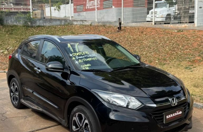 Honda Hr-v 1.8 16V Exl - Foto #3