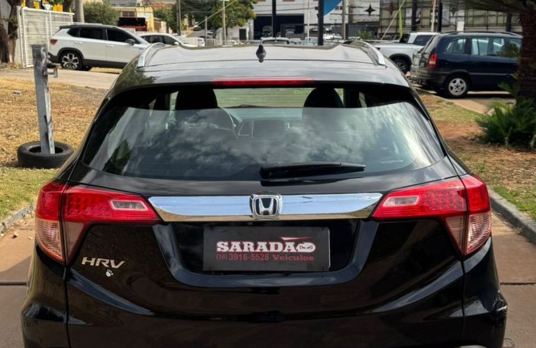 Honda Hr-v 1.8 16V Exl - Foto #6