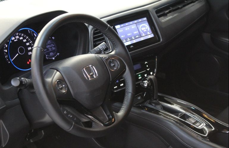 Honda Hr-v 1.8 16V Ex - Foto #4