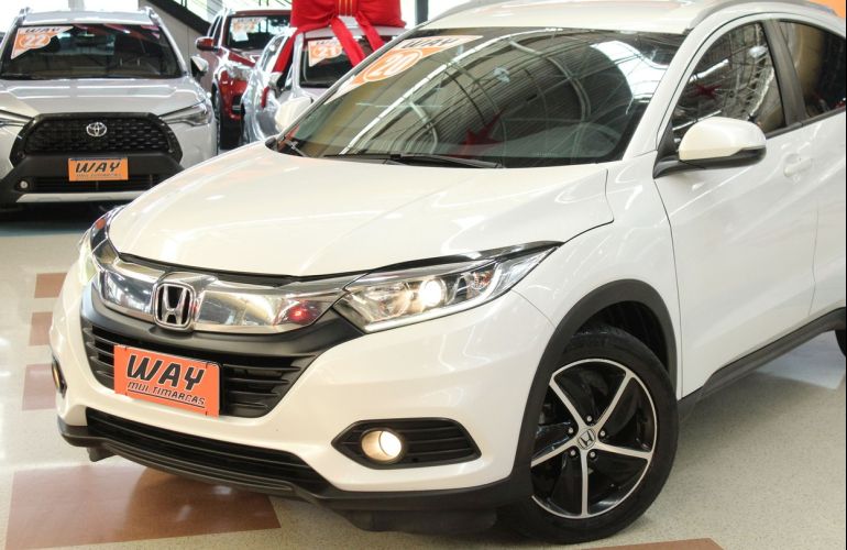 Honda Hr-v 1.8 16V Ex - Foto #6