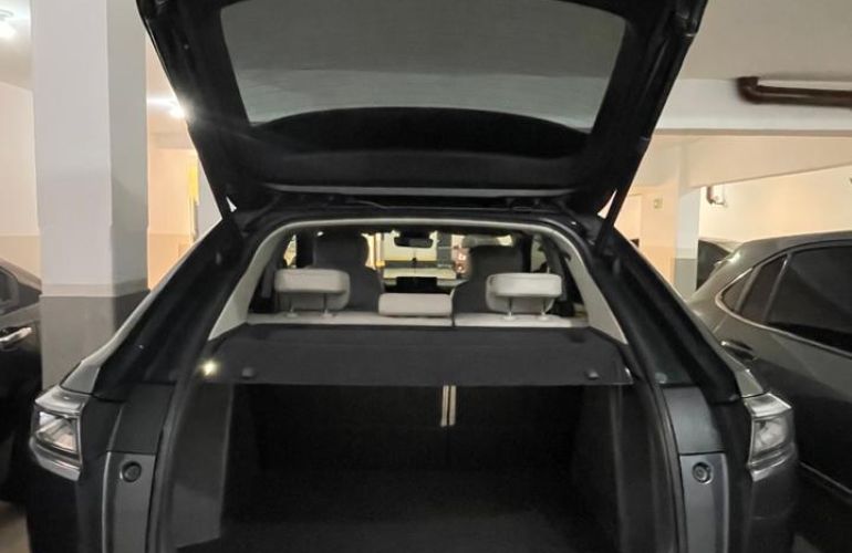 Honda HR-V 1.5 Turbo Touring CVT - Foto #1