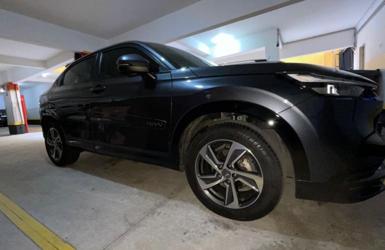 Honda HR-V 1.5 Turbo Touring CVT - Foto #2